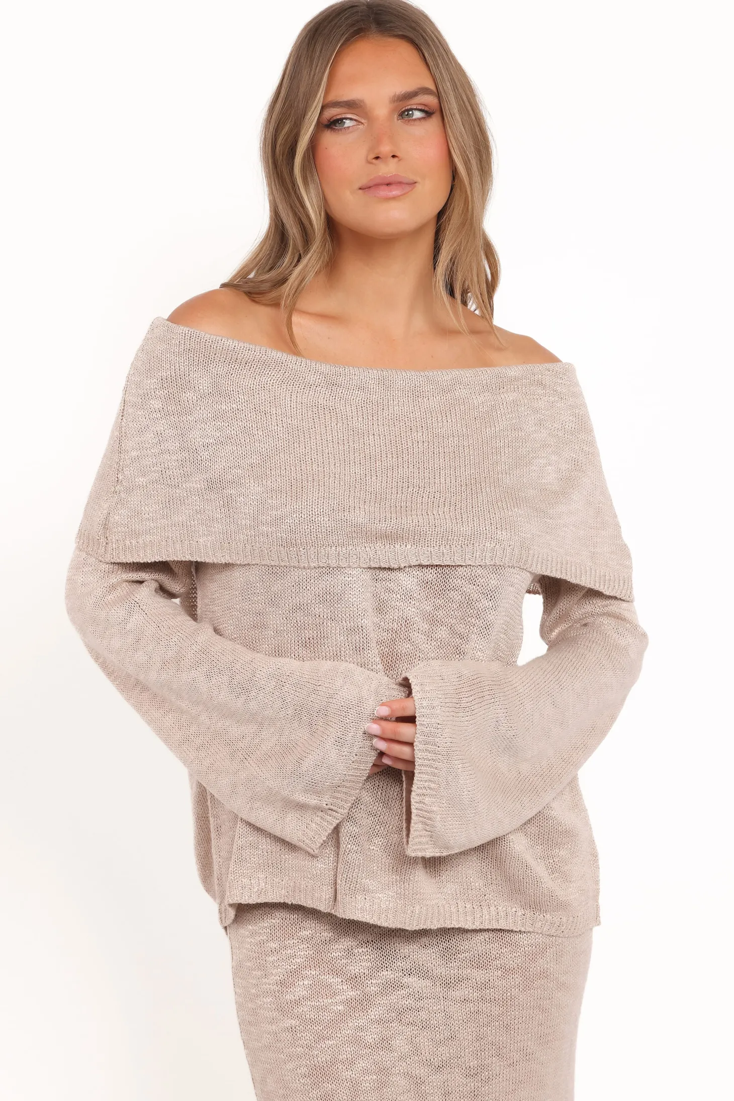 Indya Off Shoulder Top