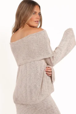 Indya Off Shoulder Top