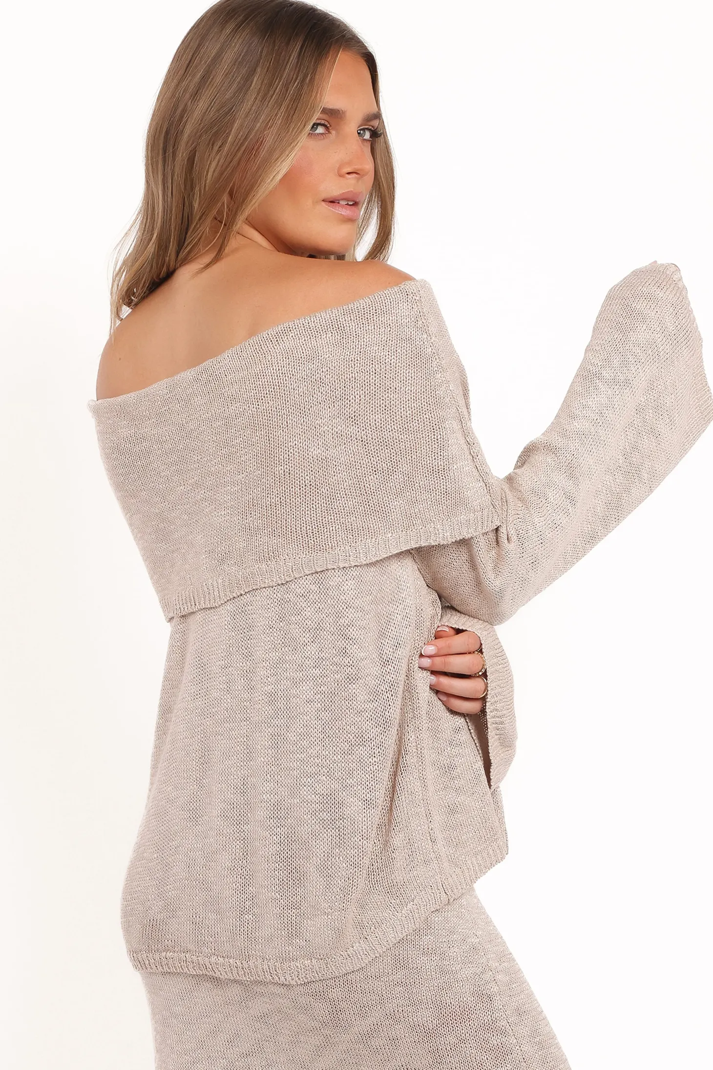 Indya Off Shoulder Top