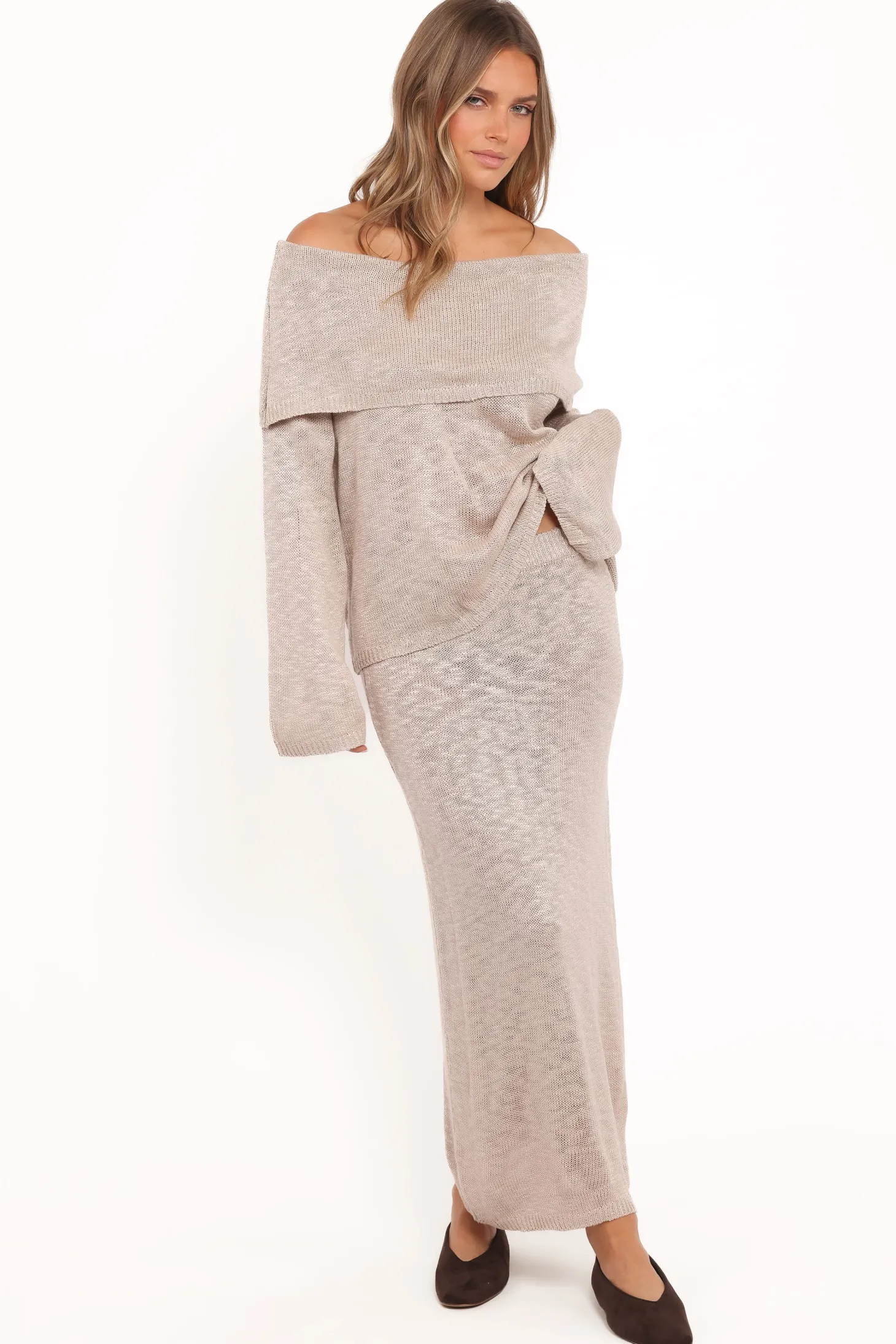 Indya Off Shoulder Top