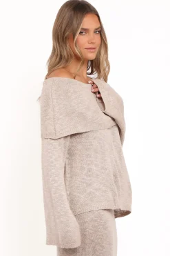 Indya Off Shoulder Top