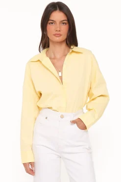 Inez Scallop Shirt