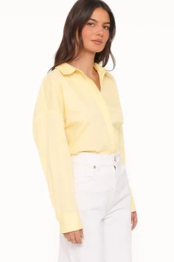 Inez Scallop Shirt
