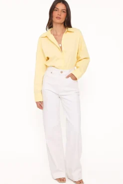 Inez Scallop Shirt