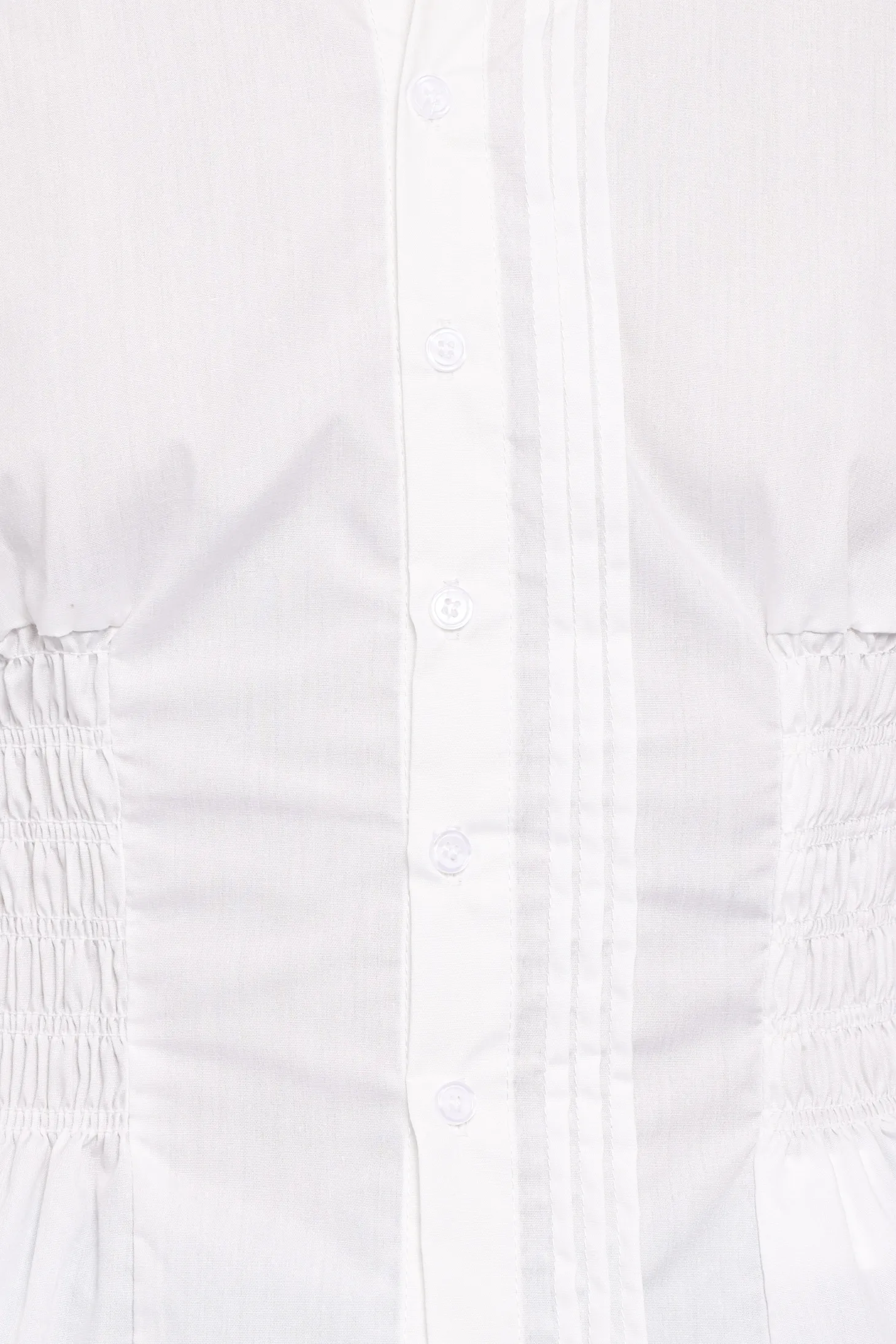 Ione Peplum Shirt
