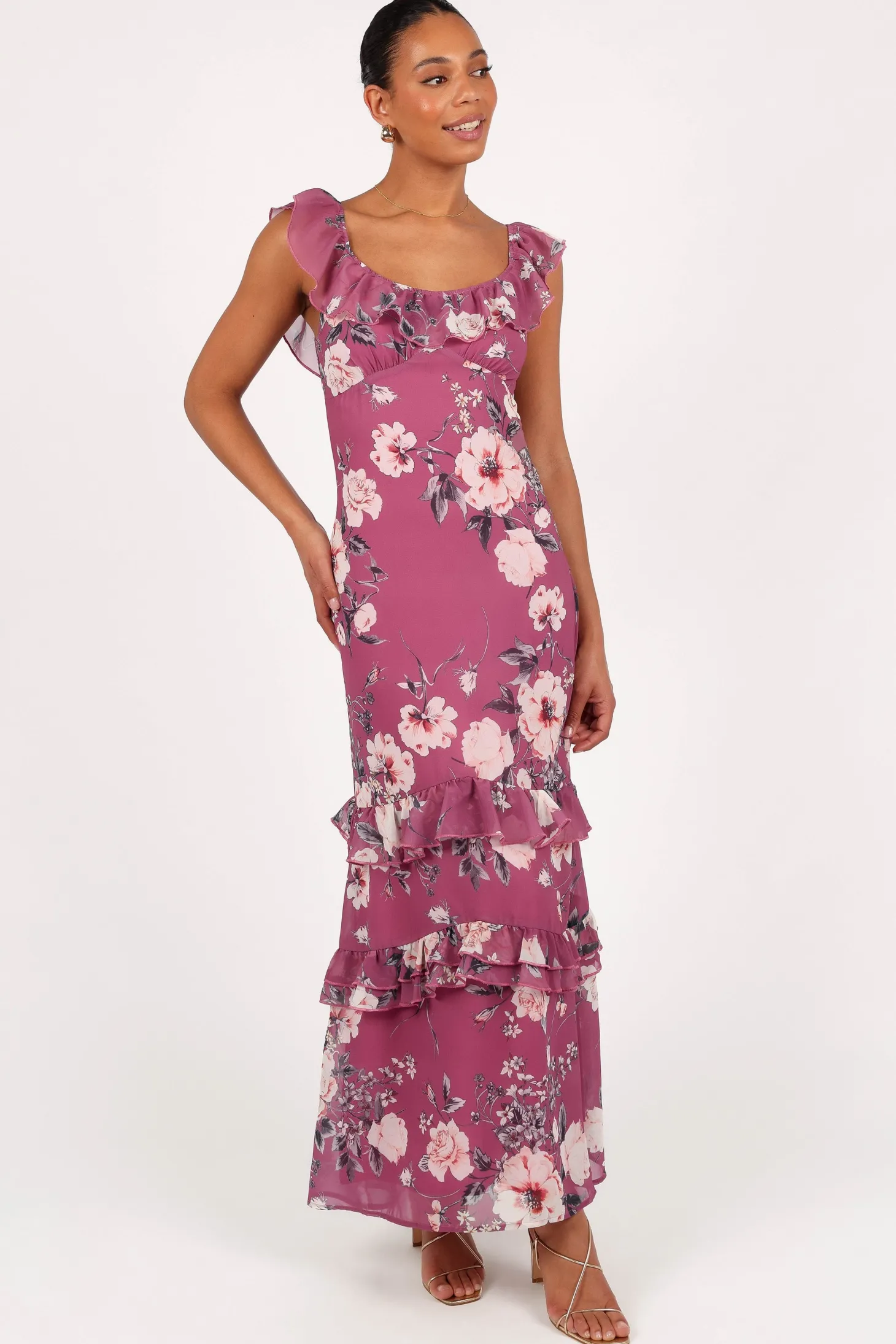 Irelynn Maxi Dress
