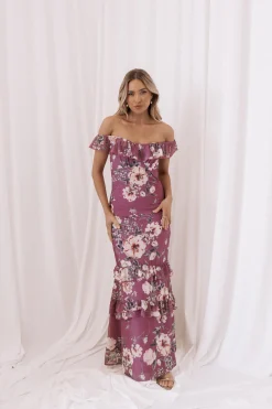 Irelynn Maxi Dress