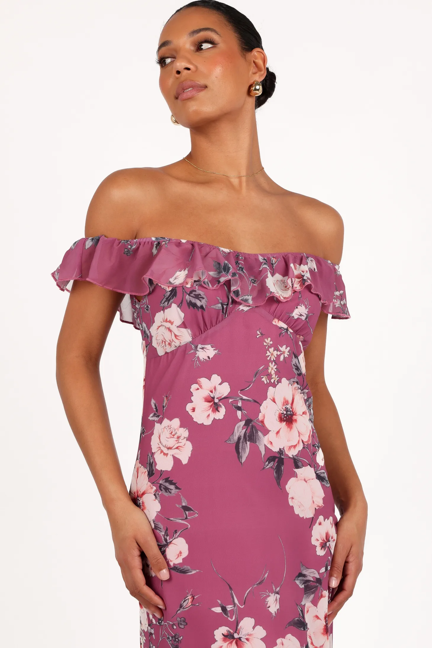 Irelynn Maxi Dress