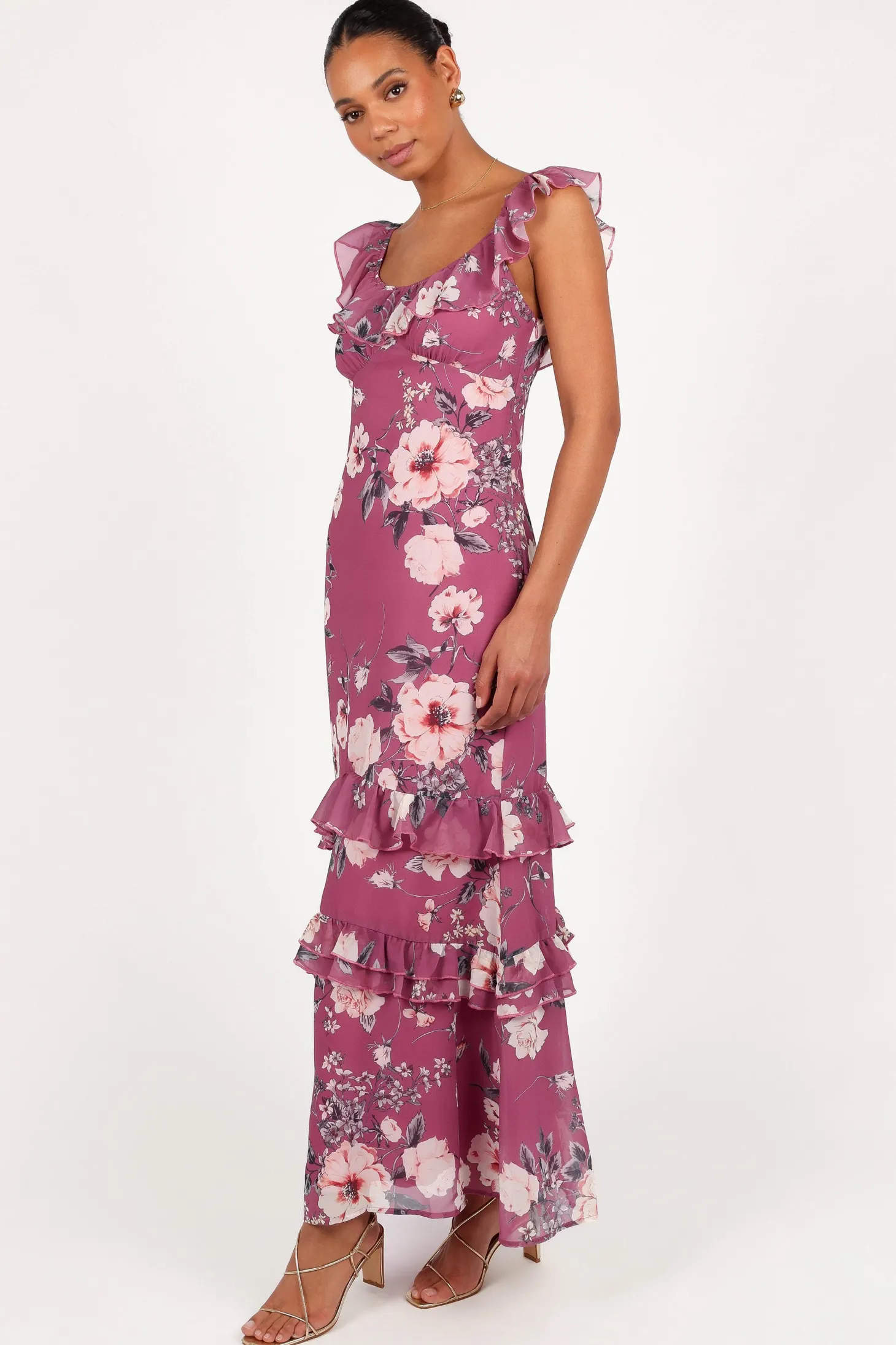Irelynn Maxi Dress