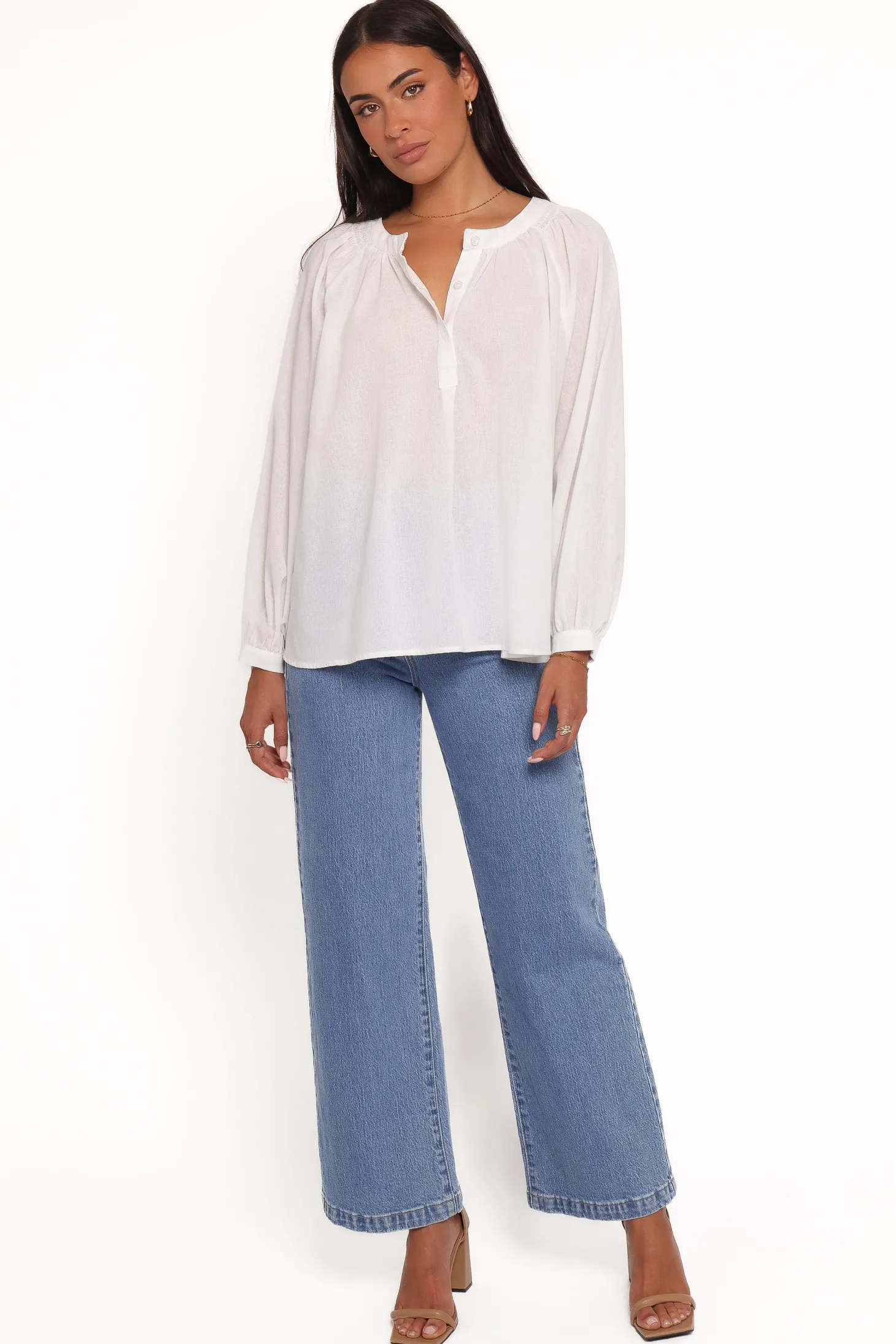 Irisa Shirt
