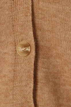 Isabel Button Front Cardigan