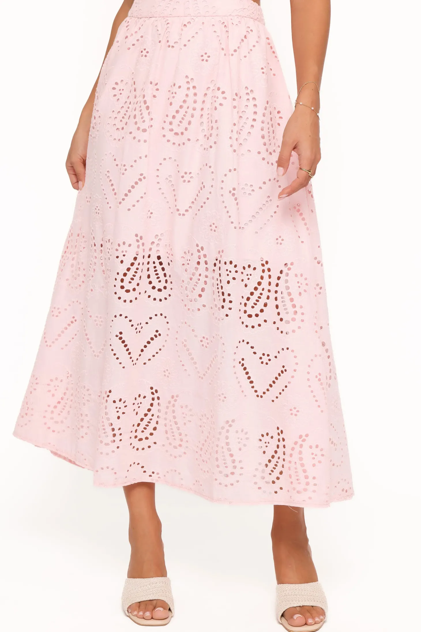 Isabelle Maxi Skirt Set