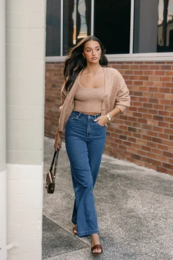 Isabel Sweater Top