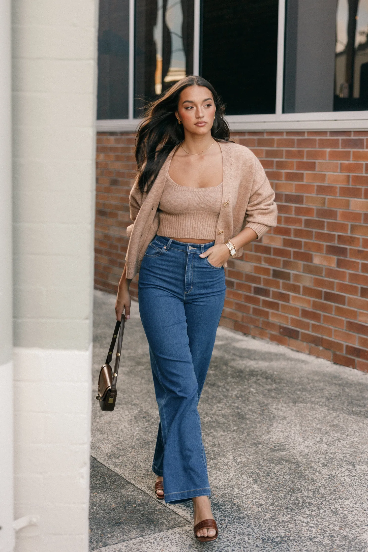 Isabel Sweater Top