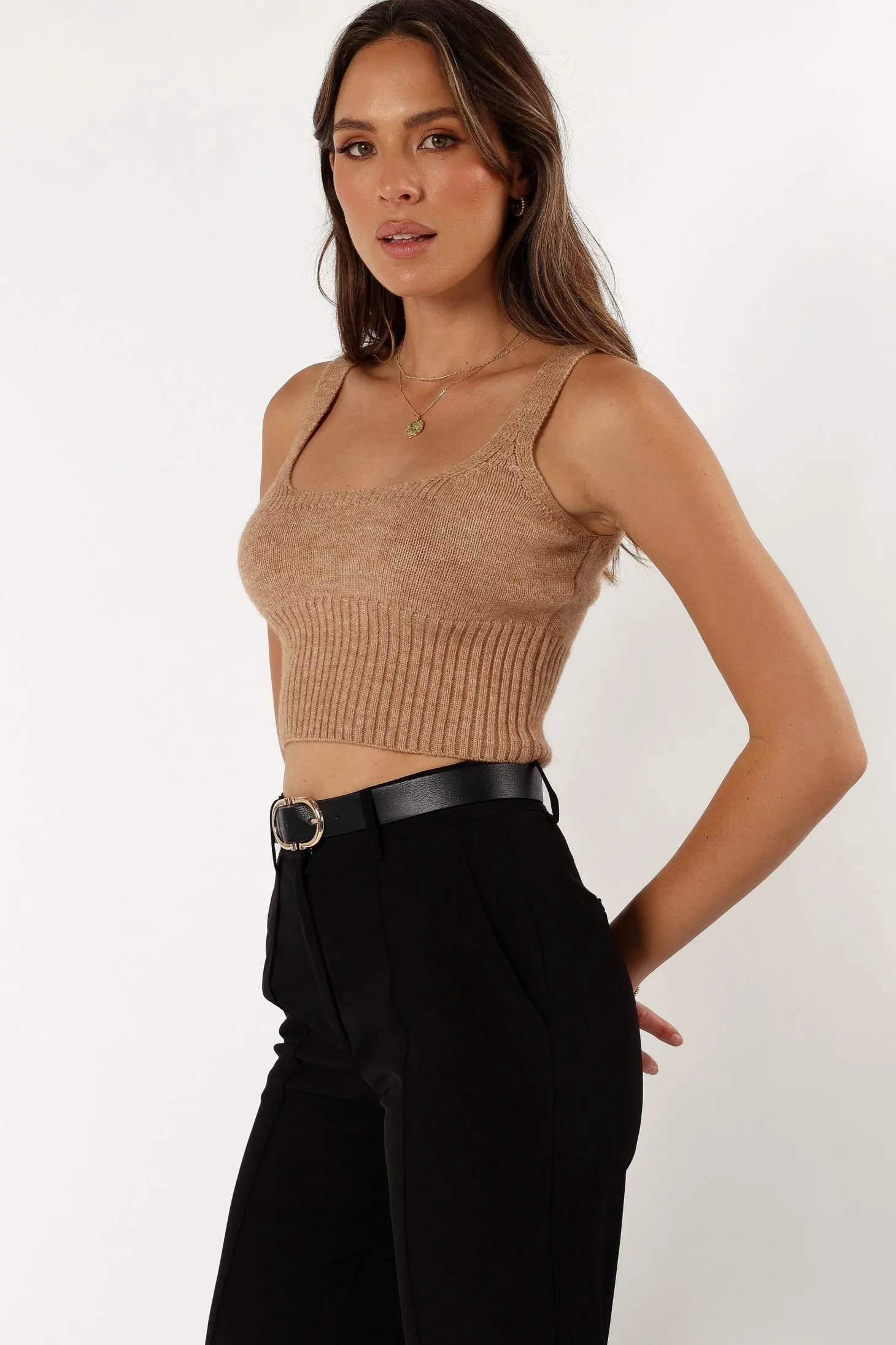 Isabel Sweater Top