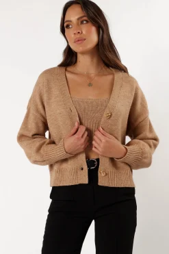 Isabel Sweater Top
