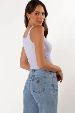 Isabel Sweater Top