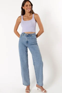 Isabel Sweater Top