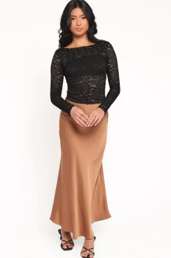 Iveta Lace Top