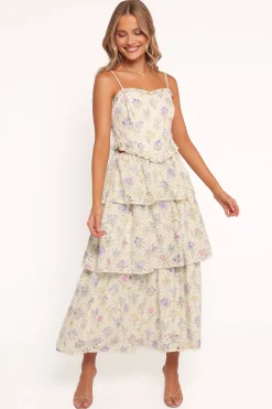 Iveta Midi Dress