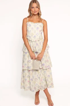 Iveta Midi Dress