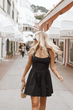 Jacinda Mini Dress