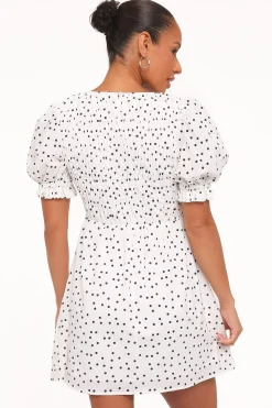 Jaclyn Mini Dress