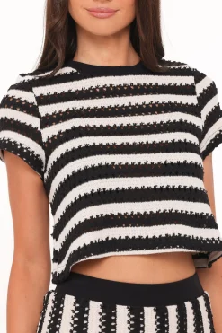 Jaden Knit Skirt Set