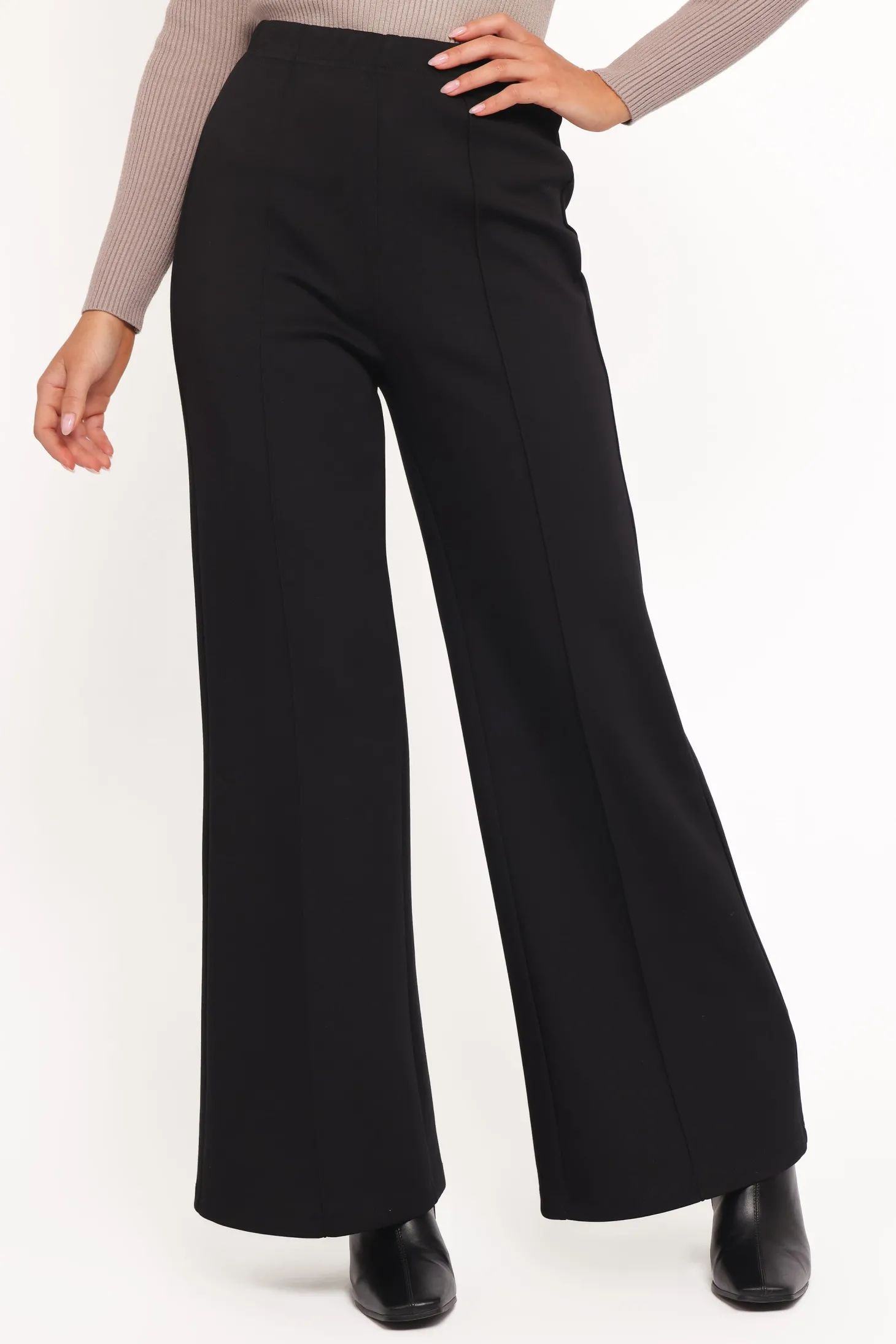 Jade Wide Leg Pant