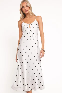 Jamila Midi Dress