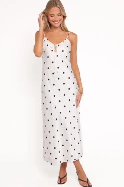 Jamila Midi Dress
