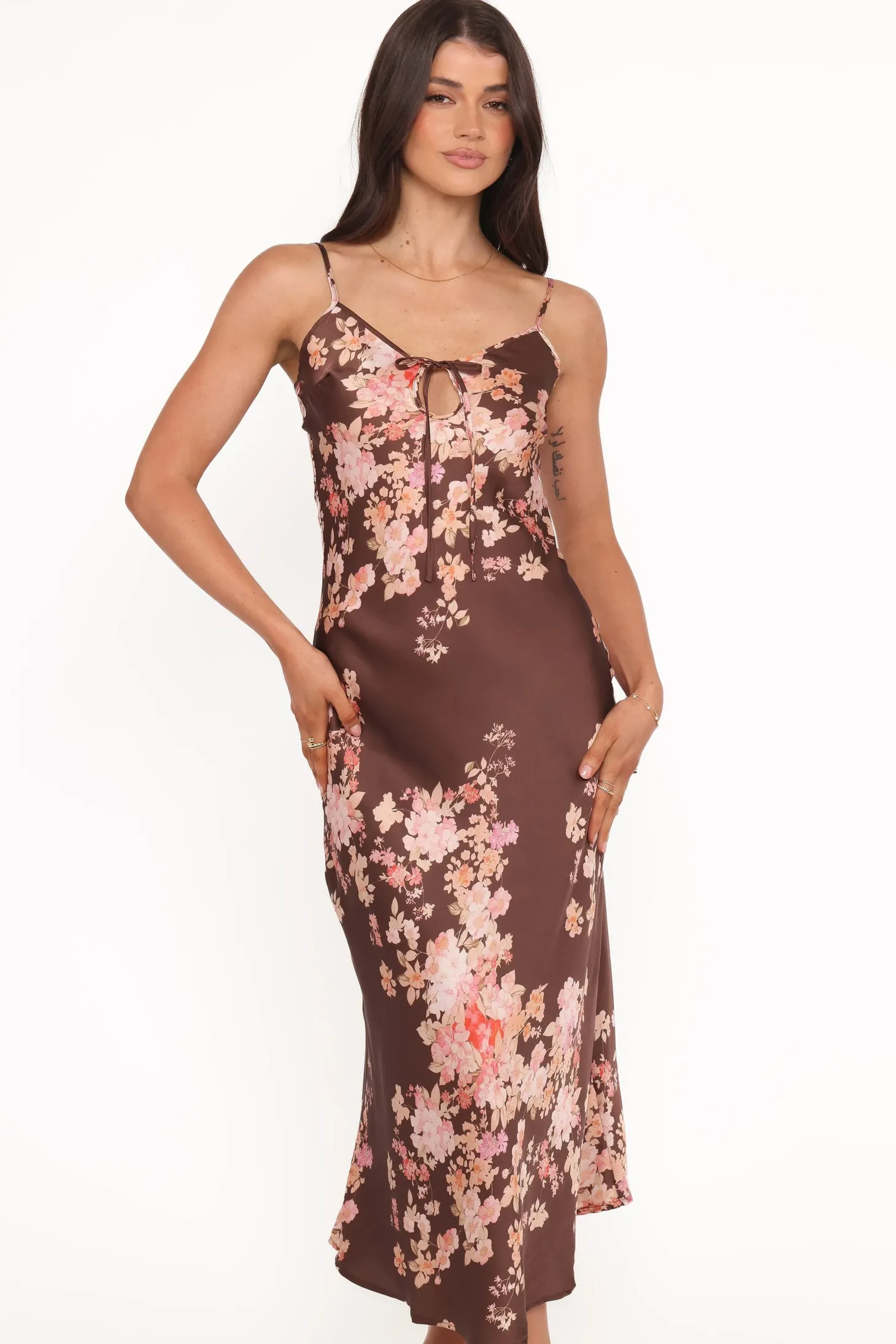 Jamila Midi Dress