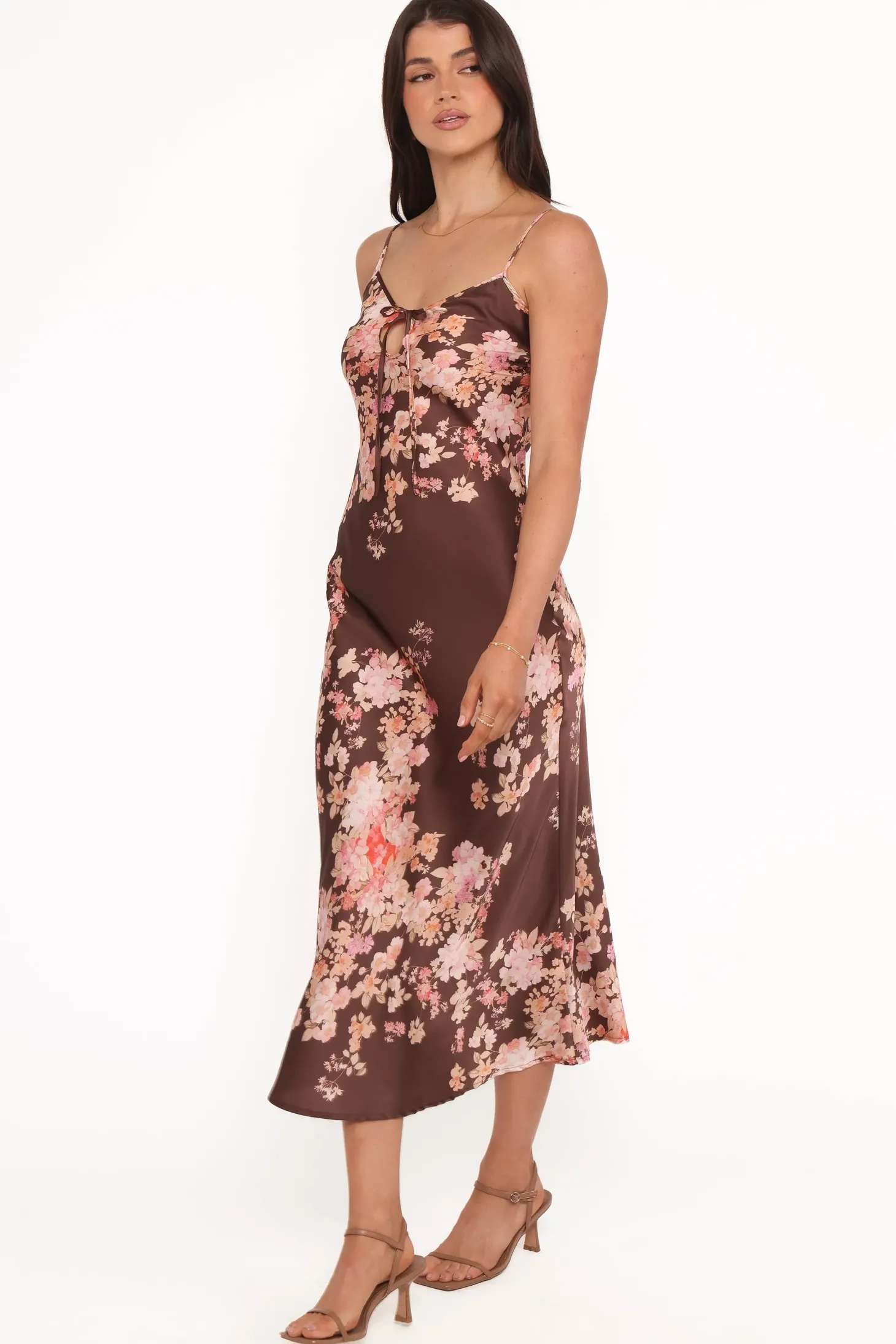 Jamila Midi Dress
