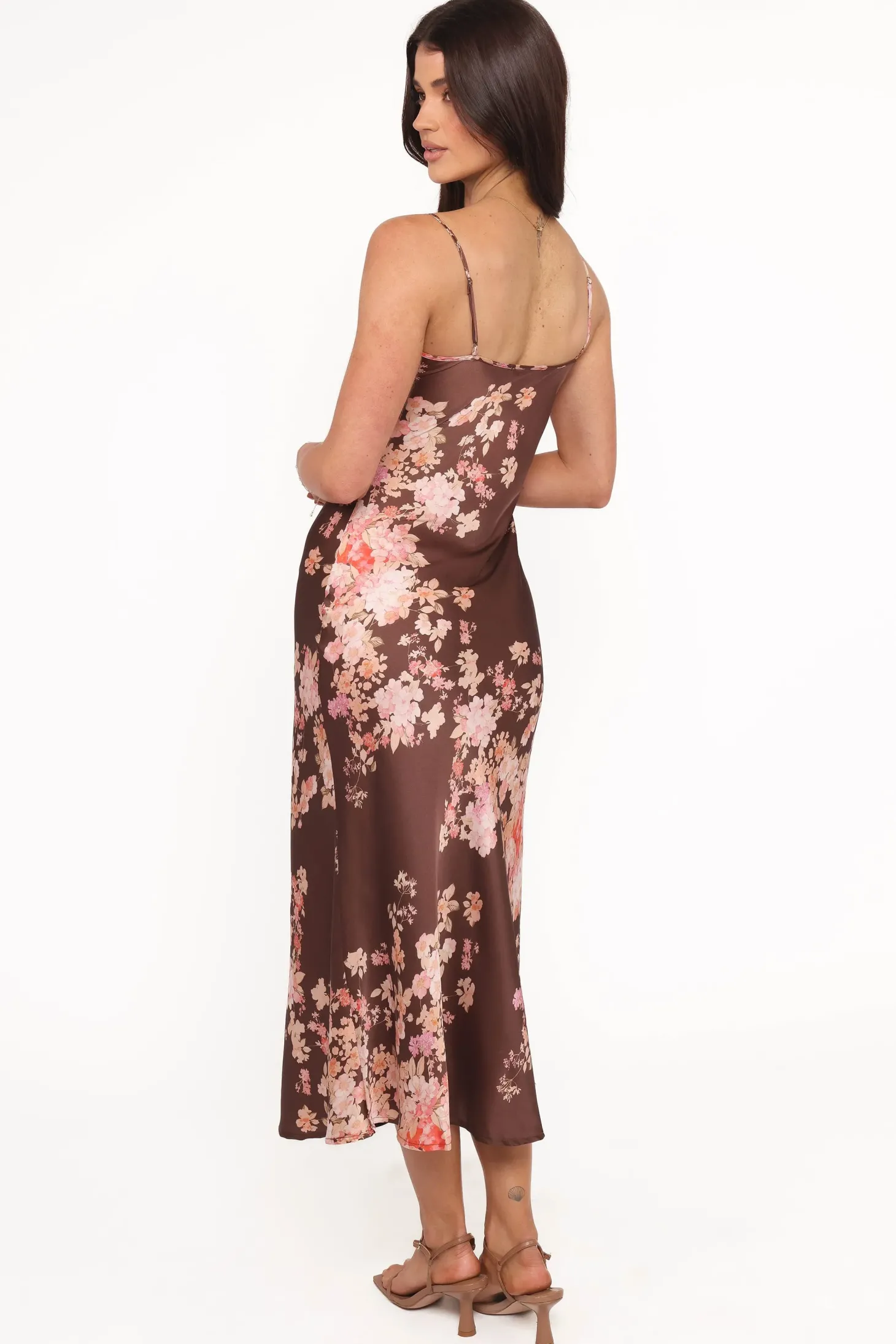 Jamila Midi Dress
