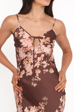 Jamila Midi Dress
