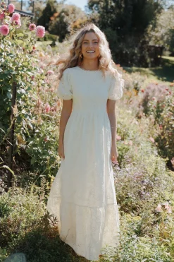 Janice Maxi Dress