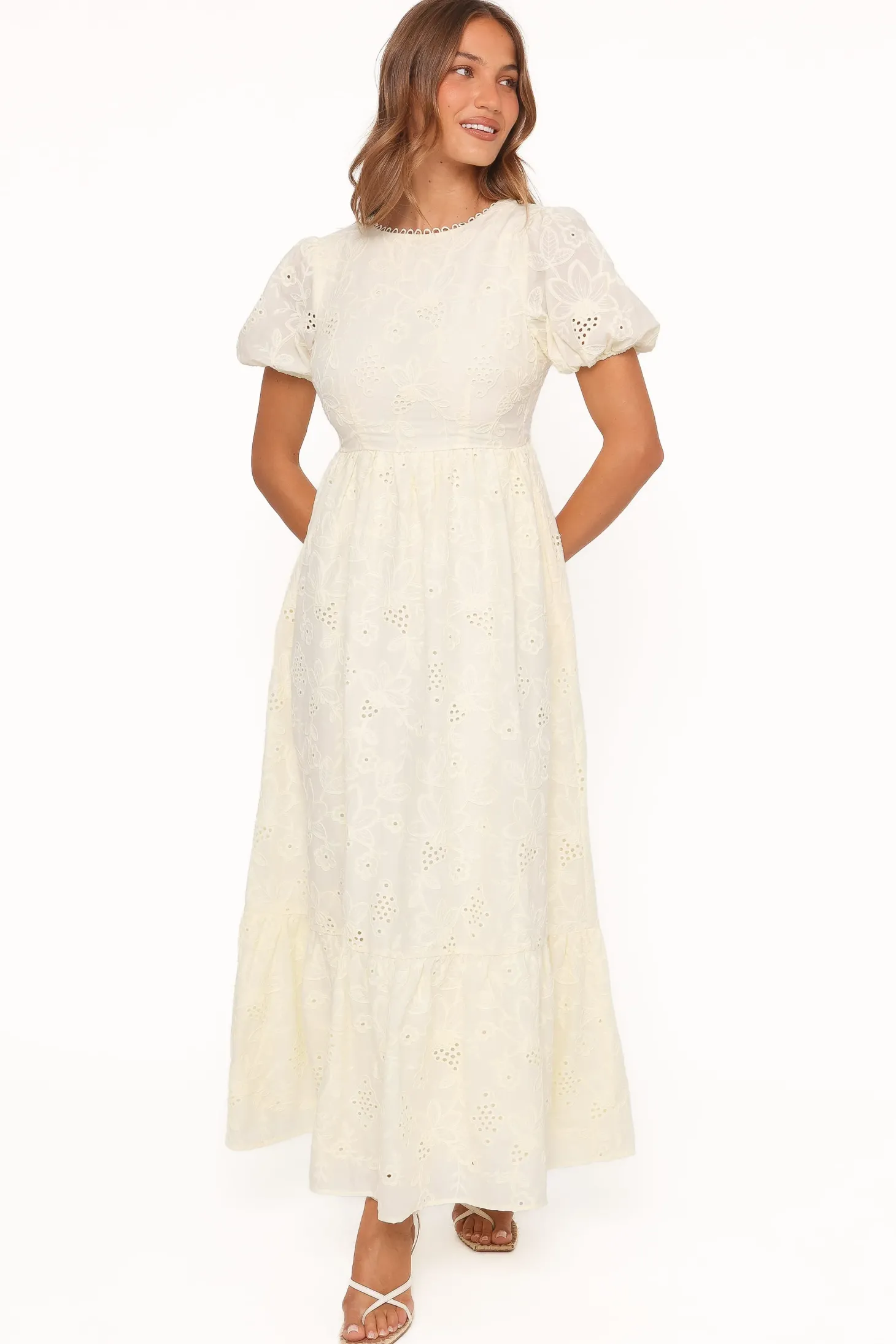 Janice Maxi Dress