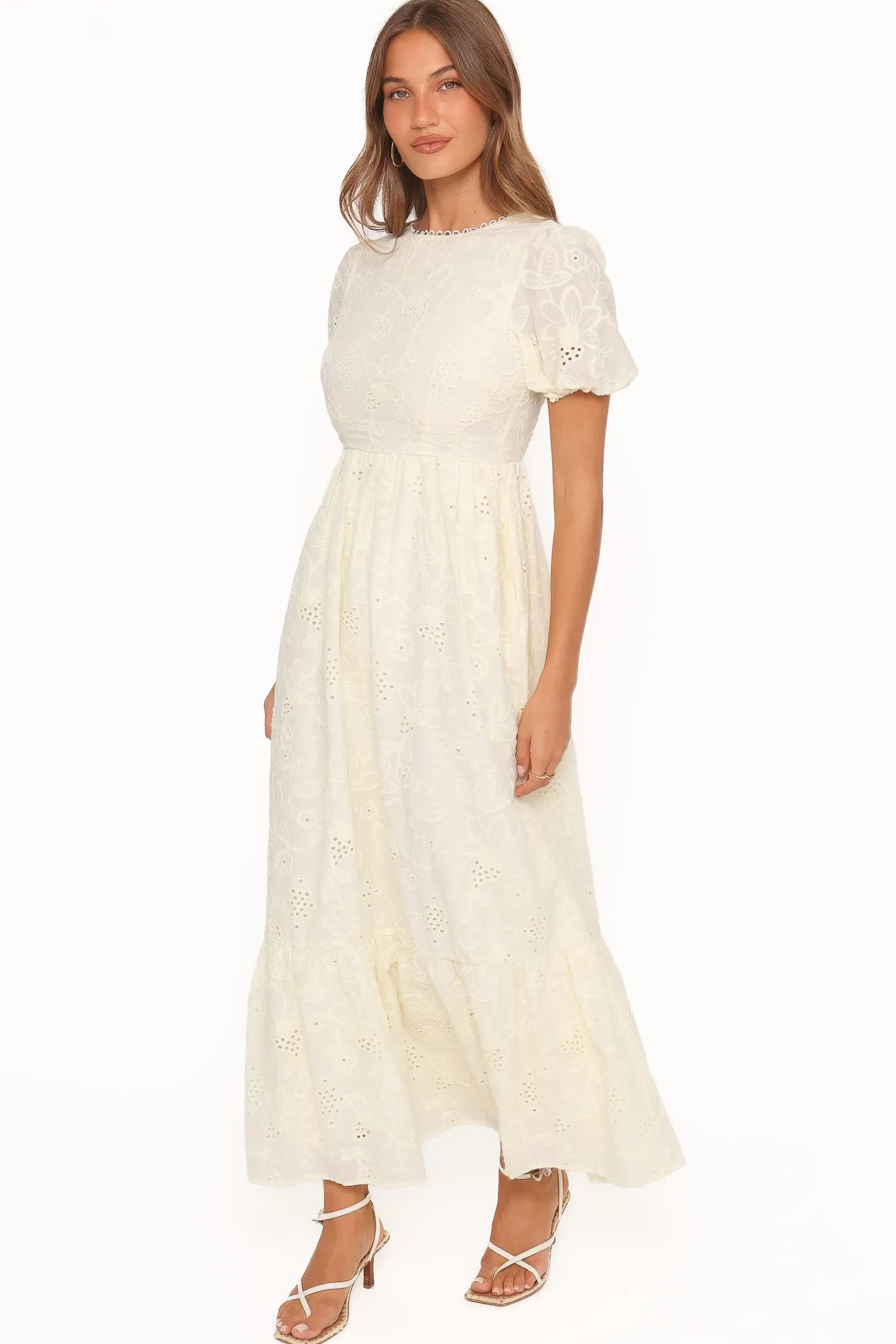 Janice Maxi Dress