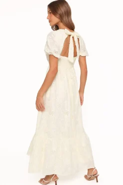 Janice Maxi Dress