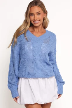 Janie Knit Sweater