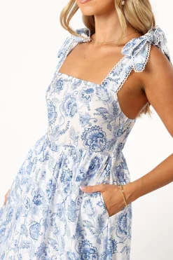 Janie Midi Dress