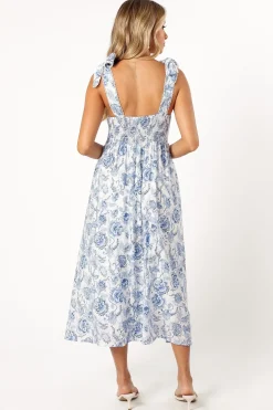 Janie Midi Dress