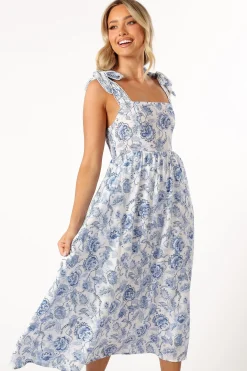 Janie Midi Dress