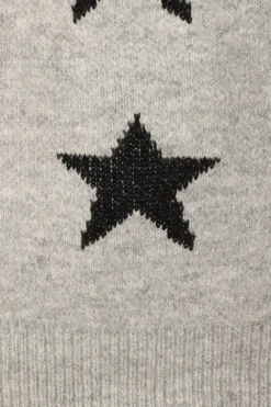 Janiyah Star Knit Sweater