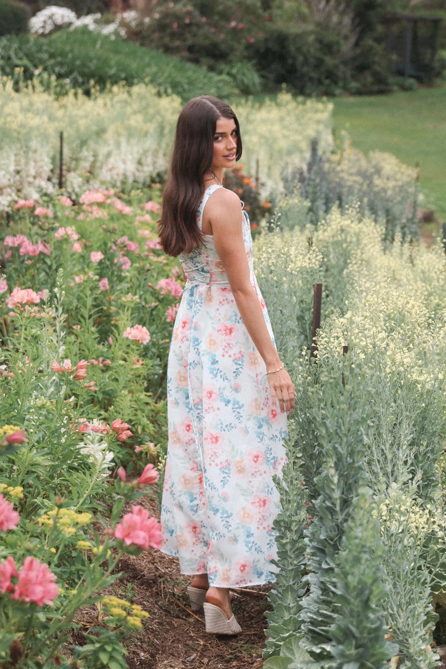 Jaxon Midi Dress