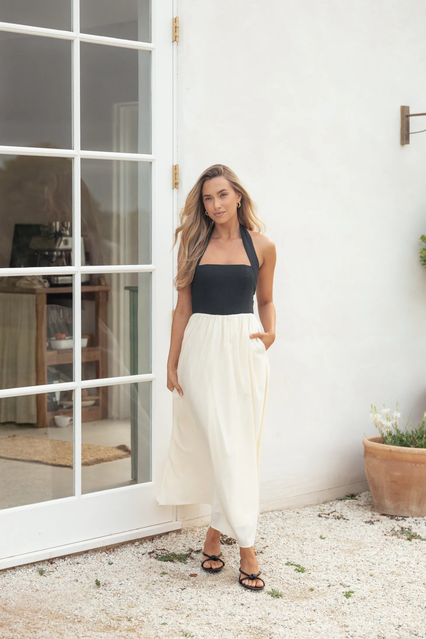 Jayden Maxi Dress