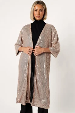 Jayleen Sequin Duster