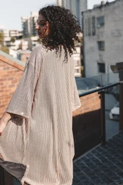 Jayleen Sequin Duster