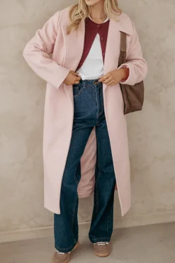 Jazzie Boucle Coat