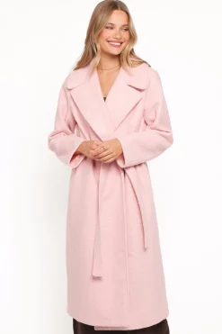 Jazzie Boucle Coat